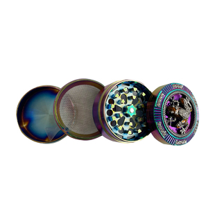 ハーブグラインダー亜鉛合金 - Product Image 6