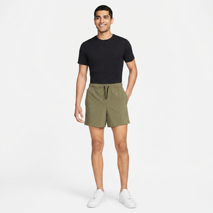 Pantalones cortos cómodos de baloncesto de lavado rápido para hombre, gran oferta barata, ligeros, transpirables, estilo perfecto, patrón sólido, envío DDP - Product Image 1