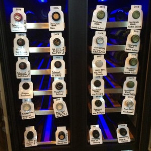 Giấy tái sử dụng chai rượu treo thẻ hai mặt thẻ trống cho nhãn Hầm Rượu (Gói 200) - Product Image 6