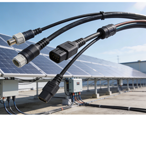 Câble solaire photovoltaïque Wavelink Custom 10 AWG en cuivre 6 mm² avec connecteur <span class=keywords><strong>MC4</strong></span> pour système de panneaux solaires - Product Image 4