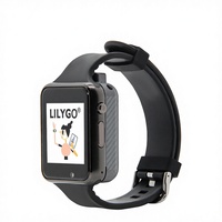 Montre de développement programmable LILYGO T-Watch-S3 Plus ESP32-S3 avec GPS et LoRa