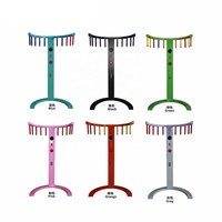 Vente directe usine : Machine de réaction en métal à monnayeur, avec support en anglais (1 an), jeu d'arcade stimulant pour 6 ans et plus, entraînement rapide