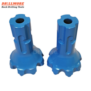 High <strong>Quality</strong> Russian Style <strong>DTH</strong> Button Bit for <strong>Rock</strong> <strong>Drilling</strong> 130mm/140mm/150mm/160mm Size Forging Processing for Coal Mining - Product Image 5