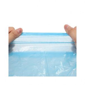 Sacs poubelles jetables en gros, sacs pour excréments d'animaux en PE, 22 * 30 cm, 15 sacs par rouleau, pour les excréments de chat et de chien - Product Image 4