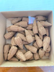 Cônes d'encens à la cannelle de haute qualité pour l'aromathérapie et le yoga – Encens naturel à base de plantes, longue durée de combustion, pour la maison - Product Image 3