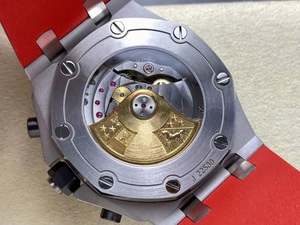 Reloj Mecánico Automático de Lujo de Alta Calidad, Esfera de 42 mm, Movimiento ETA 3126, Cronógrafo Multifunción, Bisel de Cerámica Negra - Product Image 5