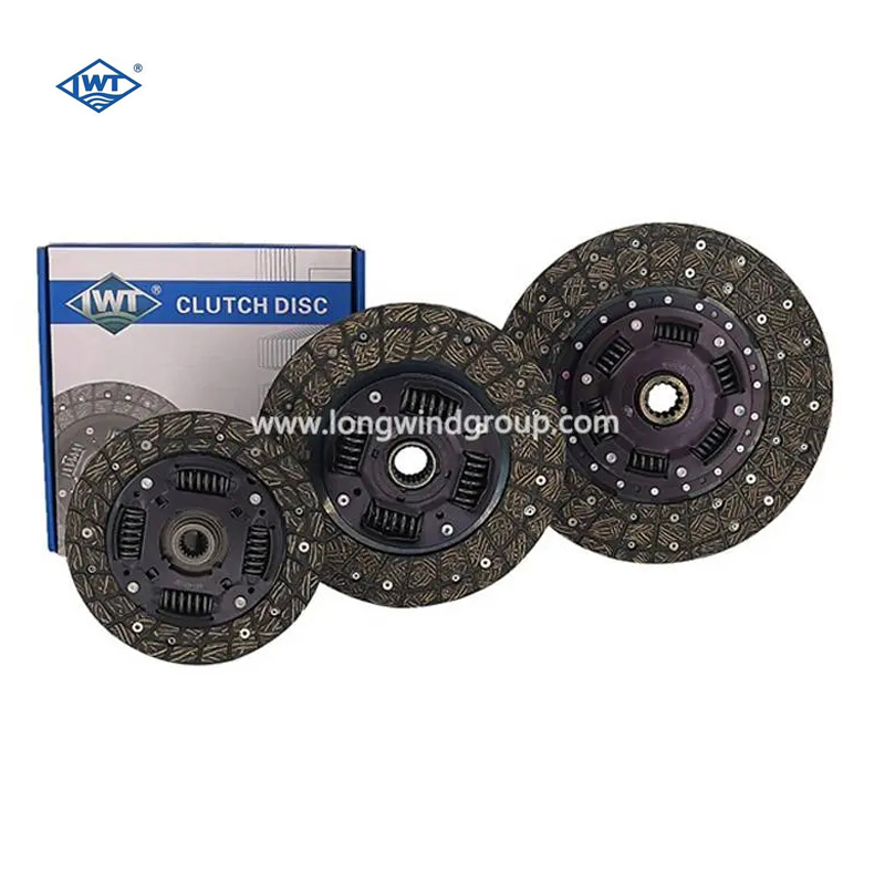 China Car Parts Clutch Kits Pressure Plate Clutch Disk/Disc for Toyota Nissan Honda Mitsubishi Suzuki Kia Hyundai Mazda Isuzu