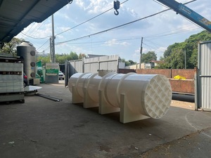 ถังพลาสติกทรงกระบอก PE & HDPE สำหรับน้ำ น้ำมันเชื้อเพลิง รับประกัน 1 ปีจากเวียดนาม ความดัน 0.1 MPa ออกแบบตามสั่ง - Product Image 6