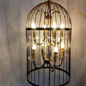 Precio al por mayor de cristal de la boda de araña colgante de luz Led lámpara de araña de cristal - Product Image 3