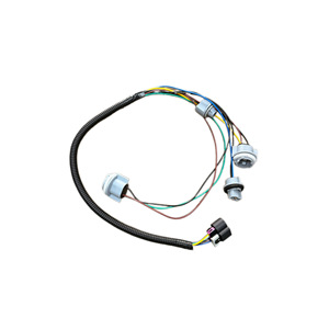 Taillight Wiring Harness <b>Socket</b> 25975983 For XL1500 2500 Rear Replacement Repair Motorcycle <b>Lighting</b> System - Product Image 2