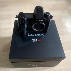 Hft DC-<span class=keywords><strong>S1H</strong></span> กล้องมิลเลอร์เลสฟูลเฟรมแบบมืออาชีพ6K 4K พร้อมกล่องของแท้ขายส่ง - Product Image 5