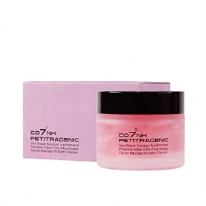 Bálsamo Limpiador Facial Antienvejecimiento con Péptidos EGF Petitra, Limpiador Facial Diario - Product Image 1