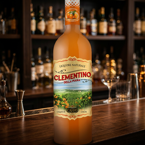 Selección Superior Caffo Distilleria Licor Clementino 0.70 L 6 Botellas por Caja Italia Grado 30.0 Listo para Enviar Calabria - Product Image 3