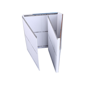 Livres d'échantillons personnalisés en tissu, pierre, plastique, cuir, pour sols, avec impression de <span class=keywords><strong>catalogue</strong></span> de couleurs, estampage à chaud, 1000 pièces - Product Image 4