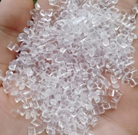 Resin PC Transparan ZheShihua G1010 Grade Demoulding 5 KJ/m Tahan Benturan dan Penuaan untuk Komponen Peralatan Rumah Tangga