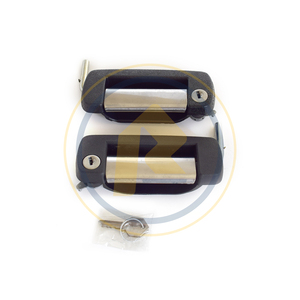Maniglia esterna per porta Ac Rolcar ADAPTABLE per OE 4247759+4247758 adatta per Fiat 126 1979 - Product Image 1
