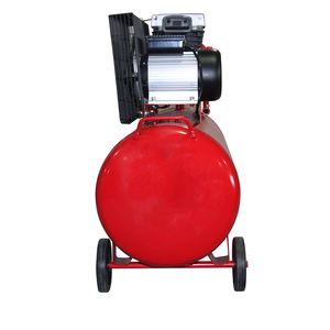 Vành đai điều khiển máy nén khí đầu bền động cơ máy nén khí Piston 3 HP Máy nén khí - Product Image 2