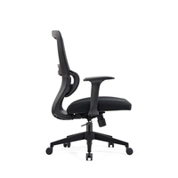 Vente en gros de chaise de bureau moderne en maille de Chine chaise lombaire réglable 3D ergonomique pour le bureau