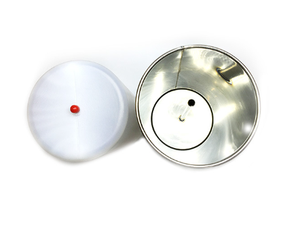 Strumenti didattici in acciaio inossidabile per l'<span class=keywords><strong>educazione</strong></span> <span class=keywords><strong>fisica</strong></span>, test di fitness e misurazione della capacità polmonare - Modello YL1216 - Product Image 5