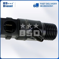 Nouvel injecteur de carburant diesel Common Rail 166001137R 8200676774 EJBR05102D 28232251 pour moteur Renault Nissan Dacia Suzuki 1.5DCI