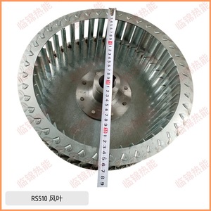 Riello ใบพัด RS610สำหรับเตาเผาอุตสาหกรรม RS250 RS190 RS510 - Product Image 2