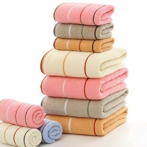Promotion du fabricant : Serviettes en coton épais pour adultes, abordables et en gros, serviettes de bain luxueuses - Product Image 3