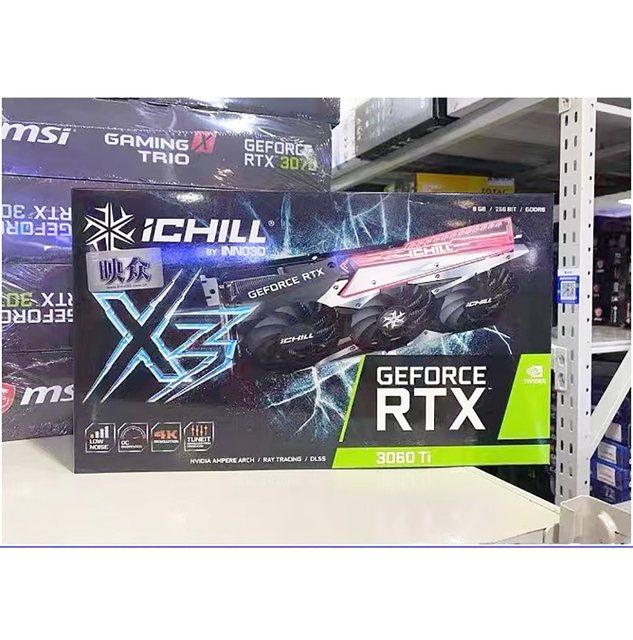 Cheapest Gaming Gpu Rtx 3060 Graphics Card Pc Gaming and Vga Rtx 3060 Ti 12GB Graphics Card Rx 580 8gb Computer Parts Gpu