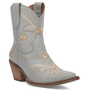 Stivali da lavoro Western bianchi di alta qualità stivali da <span class=keywords><strong>donna</strong></span> firmati Cowgirl High Bootie - Product Image 2