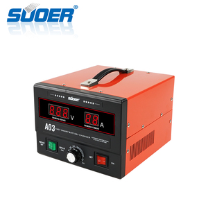 <span class=keywords><strong>Chargeur</strong></span> de <span class=keywords><strong>batterie</strong></span> intelligent Suoer 3-30A <span class=keywords><strong>12</strong></span> volts <span class=keywords><strong>24</strong></span> volts pour voiture, nouveau <span class=keywords><strong>chargeur</strong></span> de <span class=keywords><strong>batterie</strong></span> au plomb-acide - Product Image 5