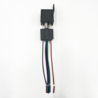 Relais GPS de suivi de véhicule, coupure de carburant, relais 12V, antivol, dispositif GSM