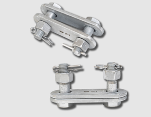 Construction et installation simples Chape double parallèle universelle de haute précision de type P personnalisée - Product Image 4