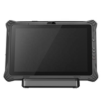 Tablet PC Robusta de 10 Pulgadas con 16 GB de RAM, SSD, Intel I5, Opciones de Doble CPU, Sistema Operativo de Alta Gama Win11 Enterprise o Linux