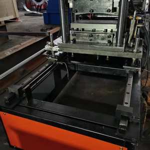 Máquina automática de formación de tejas de costura de pie para paneles de techo de metal con componentes de núcleo de rodamiento de engranajes equipo de fabricación de bloqueo de estantes - Product Image 3