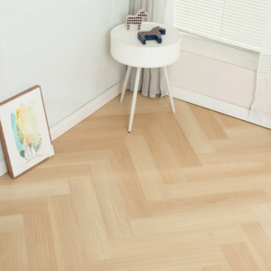 Revêtement de sol en vinyle SPC, système de pose par clic, installation facile, aspect bois, imperméable, résistant à l'usure, sans formaldéhyde, pour usage résidentiel et supermarchés - Product Image 3
