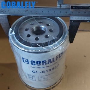 Filtro Separador de Agua y Combustible de Fábrica, Filtro de Combustible Diésel R60P R60T para VOLVO IVECO RACOR PARKER - Product Image 3