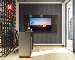 Professional Barber Shop Furniture | Modern Salon Interior Design & Custom Shop Fitting Service - Product Image 6