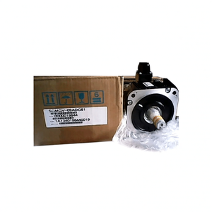 Module de contrôleur PLC SGMGV-09ADA61 Gold Seller, neuf, original, en stock, contrôleur de programmation PLC - Product Image 1