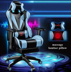 CA Chaises <span class=keywords><strong>de</strong></span> jeu Marque OEM Confortable Meilleur achat Budget Rouge Adultes Soutien du dos <span class=keywords><strong>Chaise</strong></span> <span class=keywords><strong>de</strong></span> jeu Scorpion Grande et grande pour Noël - Product Image 2