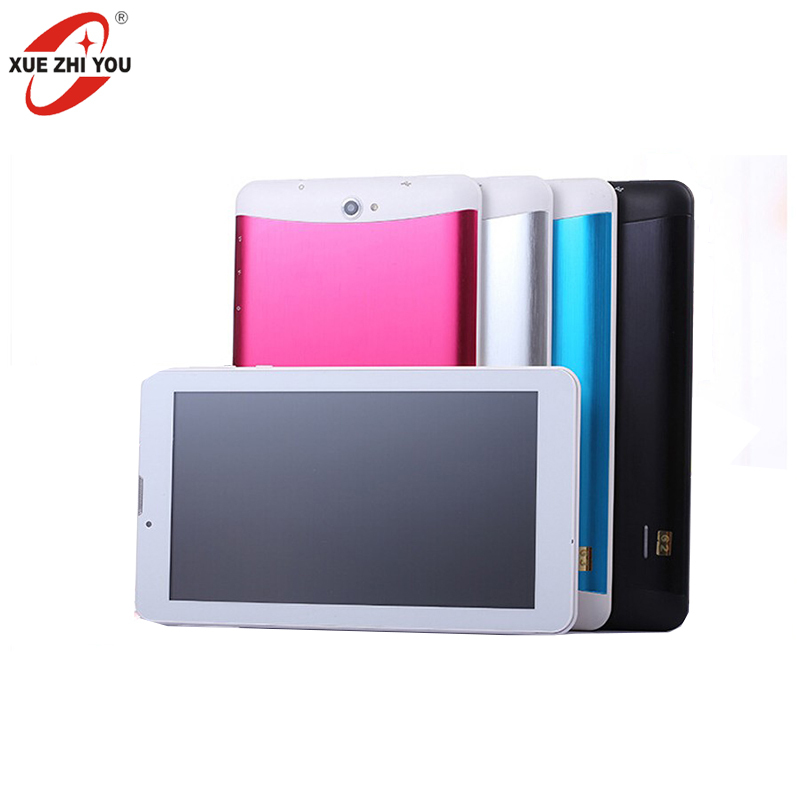 Haute Qualité 7 pouces Tablette Android de Noyau de Quadruple de 5.1 Tablette PC 1 + 8G Wifi Caméra GPS BT Moins Cher