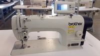 Japon Original Brother Machine à coudre droite 7220C 7220D utilisé ordinateur Machine à coudre industrielle couture Jeans chemises