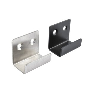 Supports muraux en acier inoxydable de 2,0 mm d'épaisseur pour plateaux de suspension à sec - Product Image 1