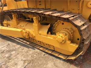 Bulldozer Komatsu D85A Usado de Alta Calidad, Motor Original, Control Hidráulico Suave, Baja Tasa de Fallos, Operación a Largo Plazo, 2015 - Product Image 6