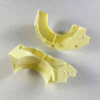 Prix bon marché Prototypes en plastique Maquette rapide Prototypage Service de conception de numérisation CAO 3D