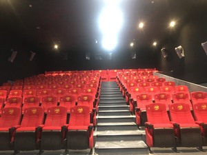 Siège <span class=keywords><strong>de</strong></span> <span class=keywords><strong>cinéma</strong></span> en mouvement 3D 4D 5D 6D / Chaises <span class=keywords><strong>de</strong></span> <span class=keywords><strong>cinéma</strong></span> Foshan Chine / WH279 - Product Image 4