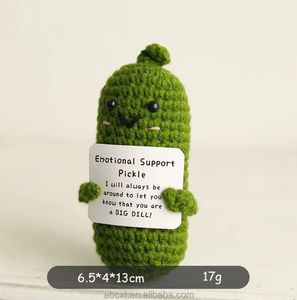 Mainan boneka sayuran Crochet hadiah pendukung emosional mainan kentang murah pabrik - Product Image 3
