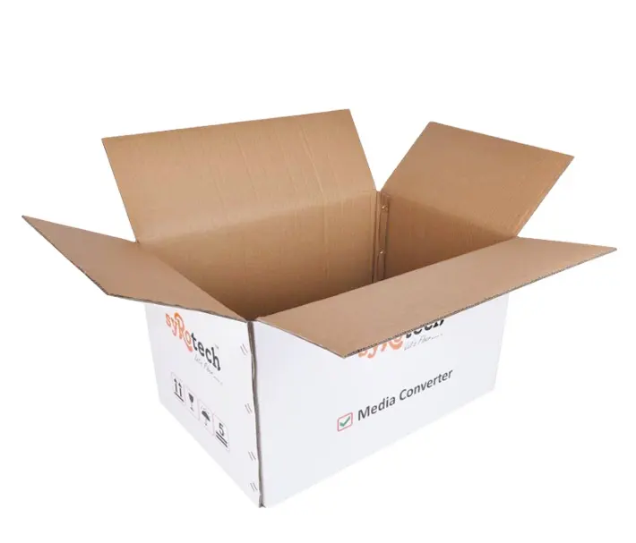 Color corrugated carton moving / logistics / food boxes can be customized size and logo Halloween Christmas essential