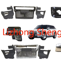 Bumper dan Gril Tengah Zeekr 9X 6608412186 |   Part Baru Asli dan Bermerek 6608410667C90 |   Harga Langsung dari Pabrik