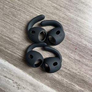 Embouts de protection en silicone pour écouteurs <span class=keywords><strong>Air</strong></span> Pods <span class=keywords><strong>Pro</strong></span> <span class=keywords><strong>2</strong></span>, embouts en silicone pour écouteurs, crochets d'oreille pour <span class=keywords><strong>Air</strong></span> Pods <span class=keywords><strong>Pro</strong></span> 2e génération - Product Image 3