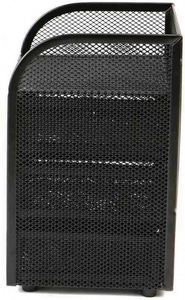 Top Quality Mesh 3 Tier Small Drawer Chest Desk Tidy Organiser Desktop Office Supply Holder Stationery Organiser - Product Image 5