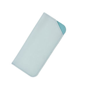 עיצוב משקפי שמש pu יוקרתי משקפי שמש כמסגרת משקפיים מסגרות פויים למים כיס נייד עמיד למים - Product Image 6